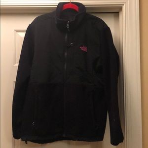 north face jacket